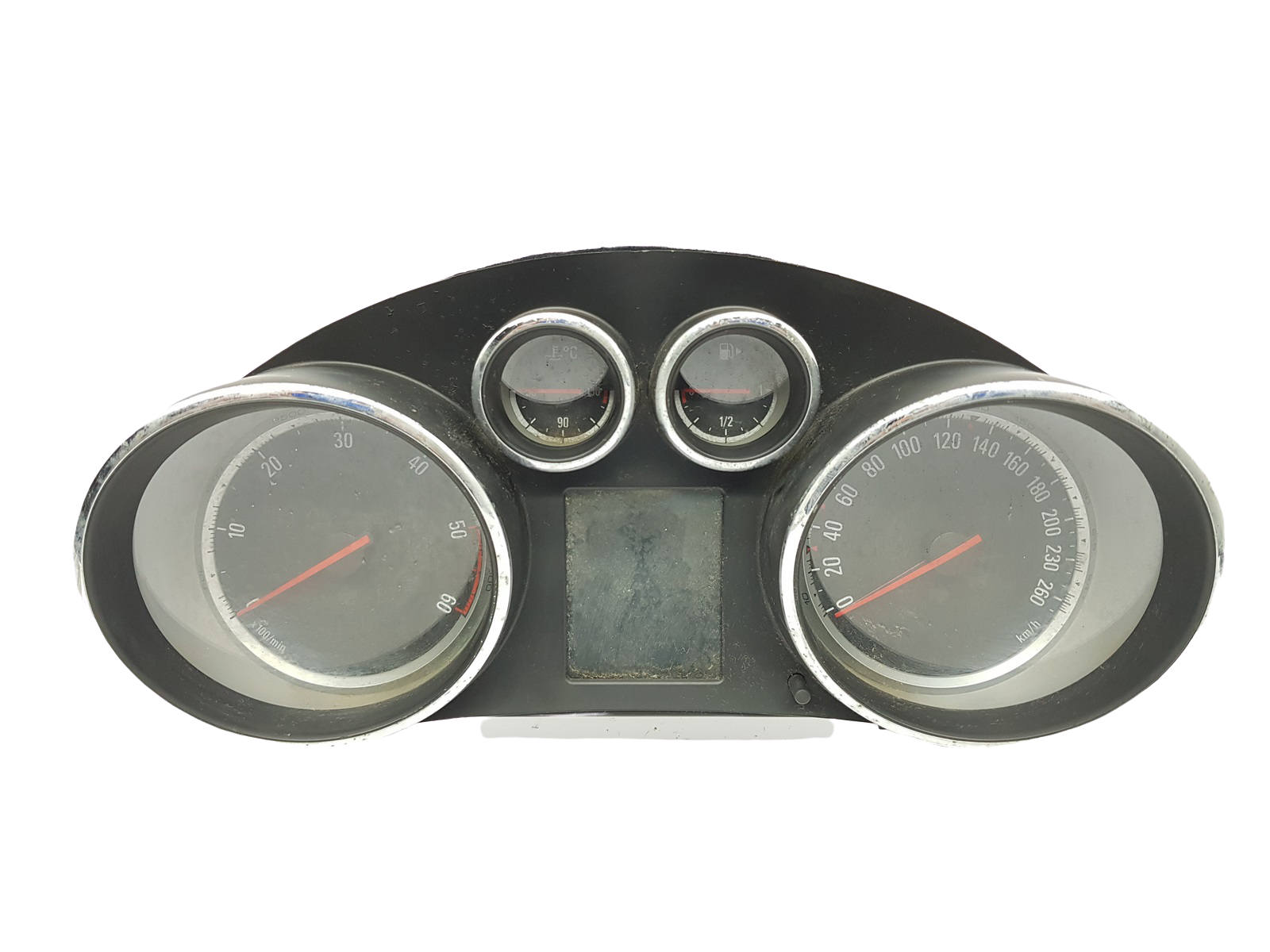 Tachometras Opel Astra J 13374964 600775881 GM 26483 main product photo