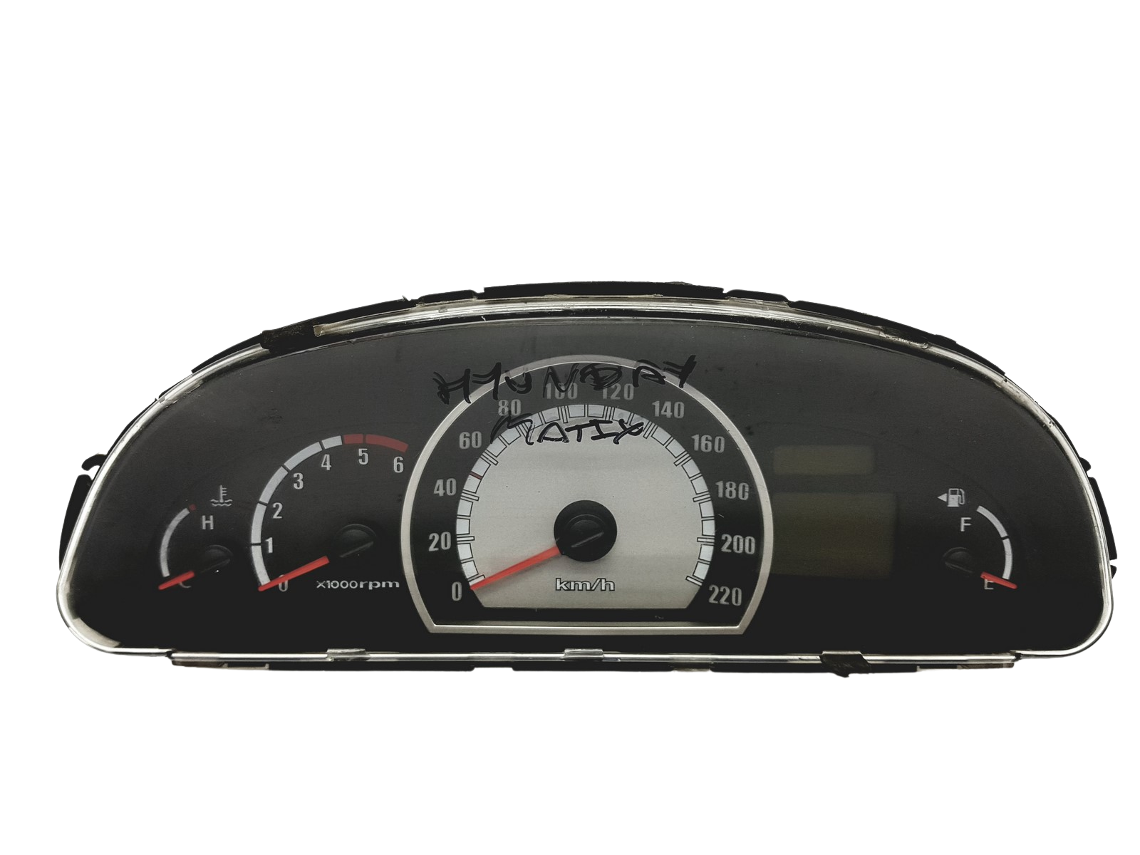 Spidometras Hyundai Matrix 94004-17510 9400417510 59579 main product photo