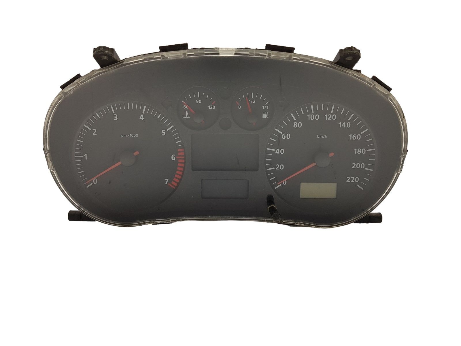 Tachometras Seat Ibiza 6K0920801A 2702 main product photo