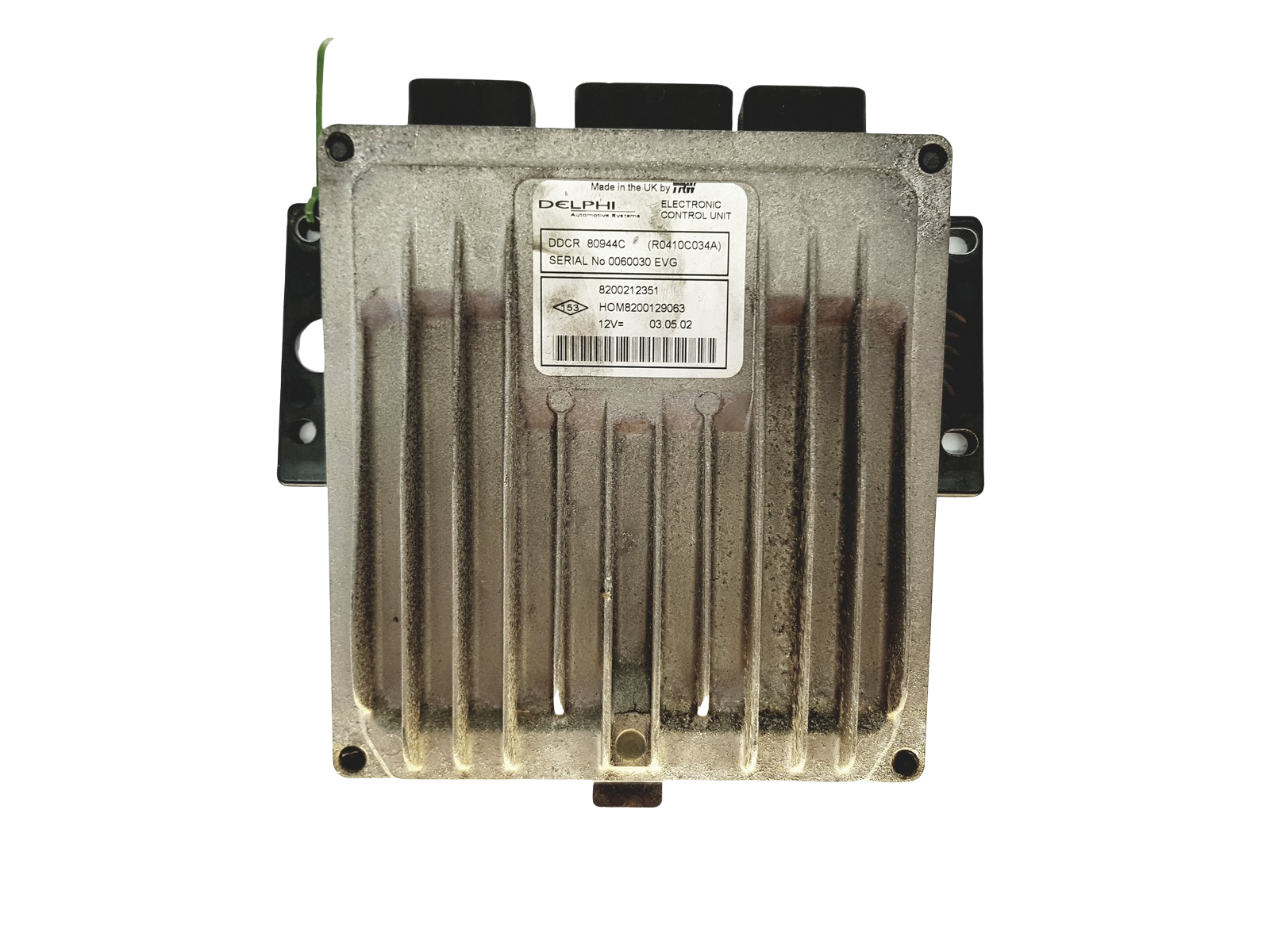 Valdymo Blokas 8200212351 8200129063 R0410C034A Renault Delphi 22338 main product photo