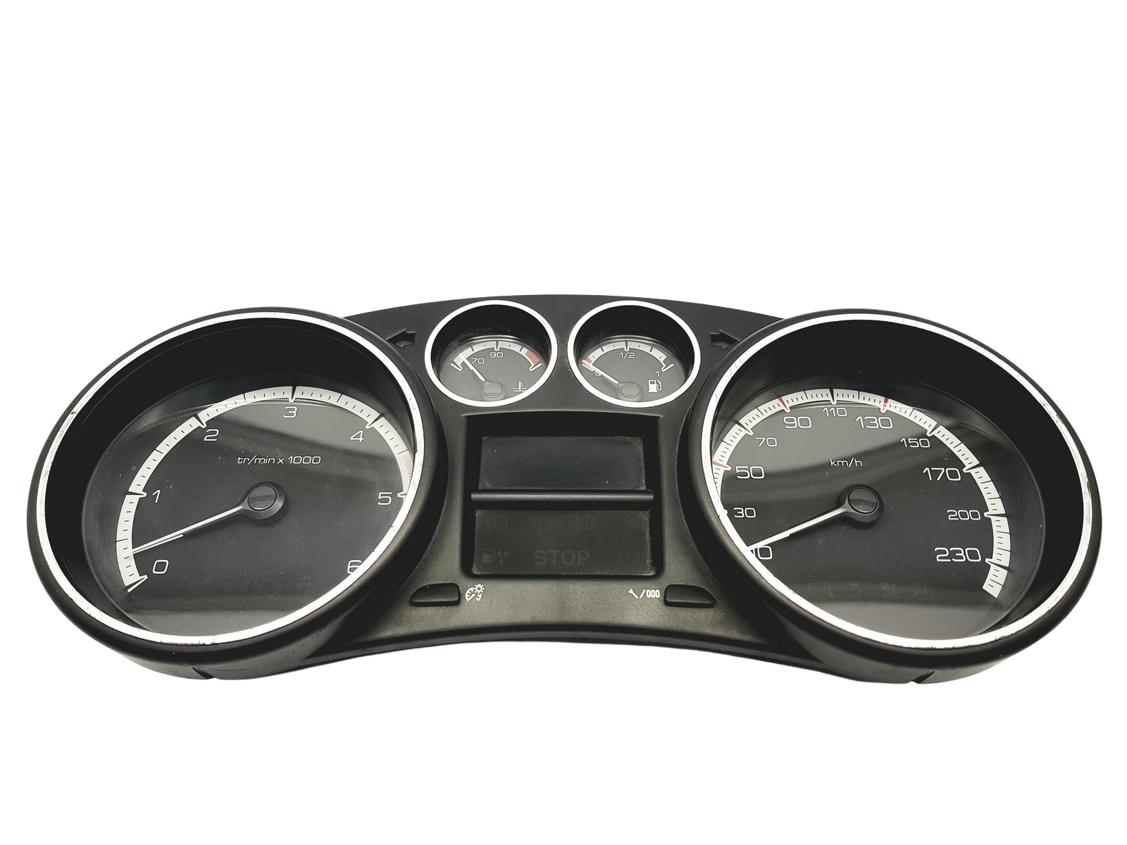 Tachometras Peugeot 308 9665107480 503001550311 53264 main product photo