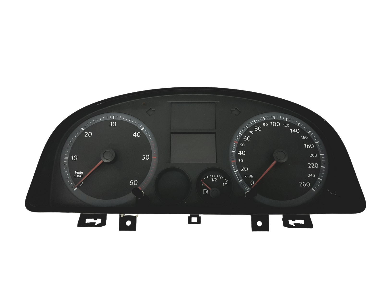 Tachometras VW Caddy 2K0920841C 110080237019 55648 main product photo
