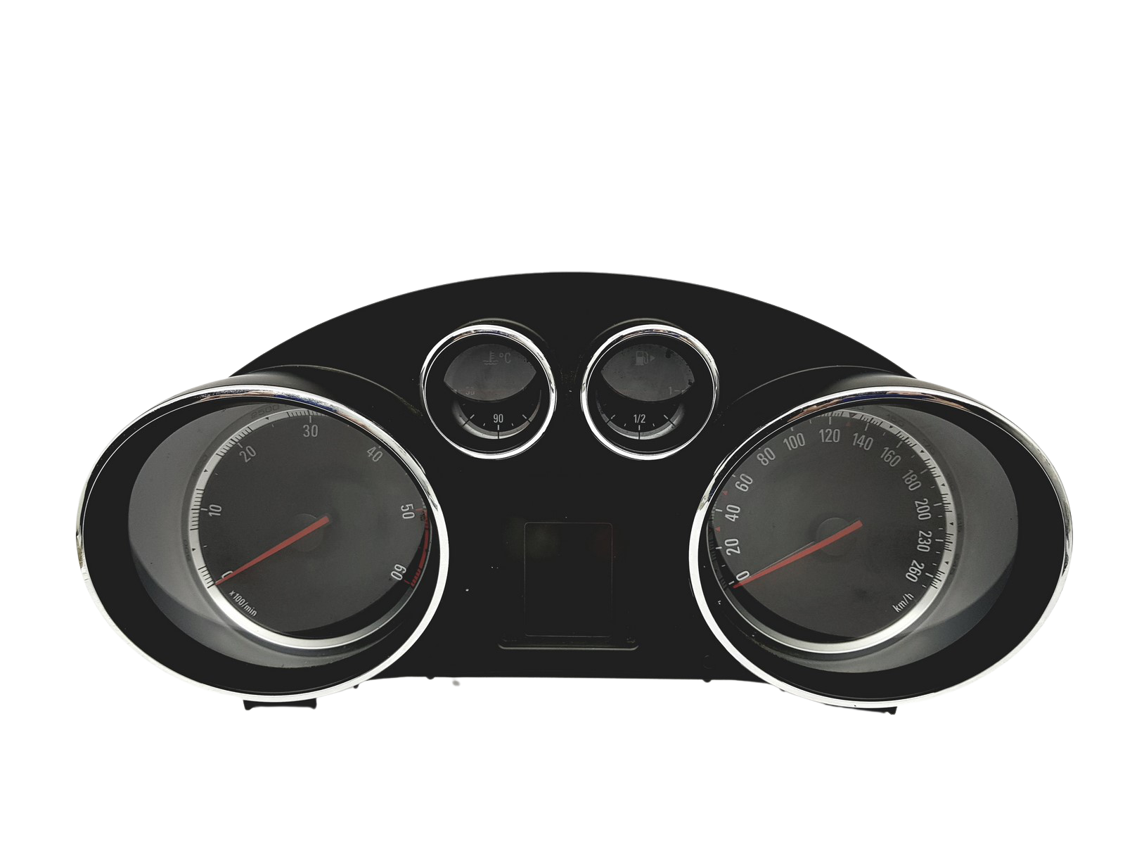 Tachometras Opel Insignia 13327309 365903926 main product photo