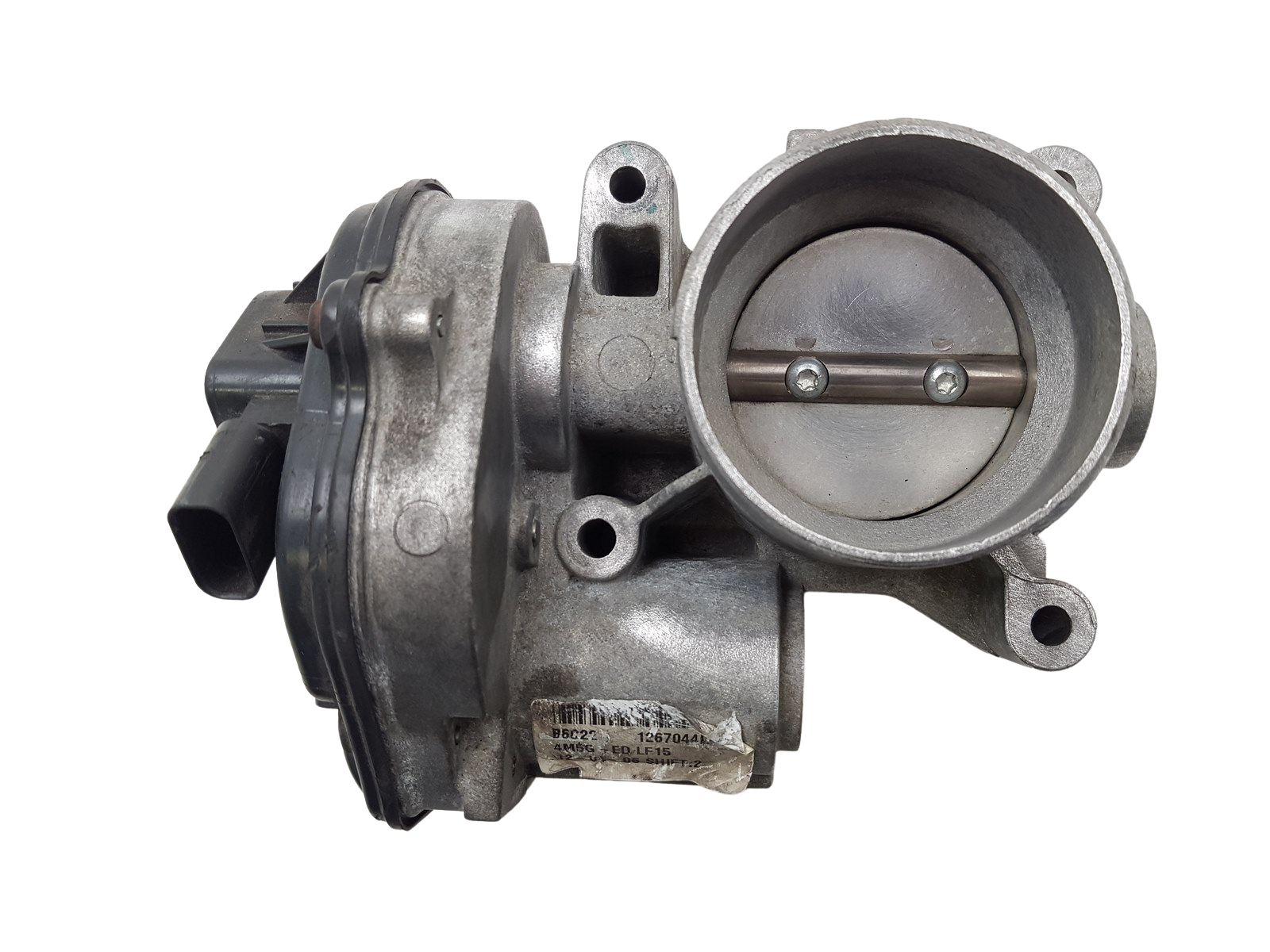 Droselio sklendė Ford Volvo VP4F9U-9E928-AB 4M5G-ED 3694 main product photo