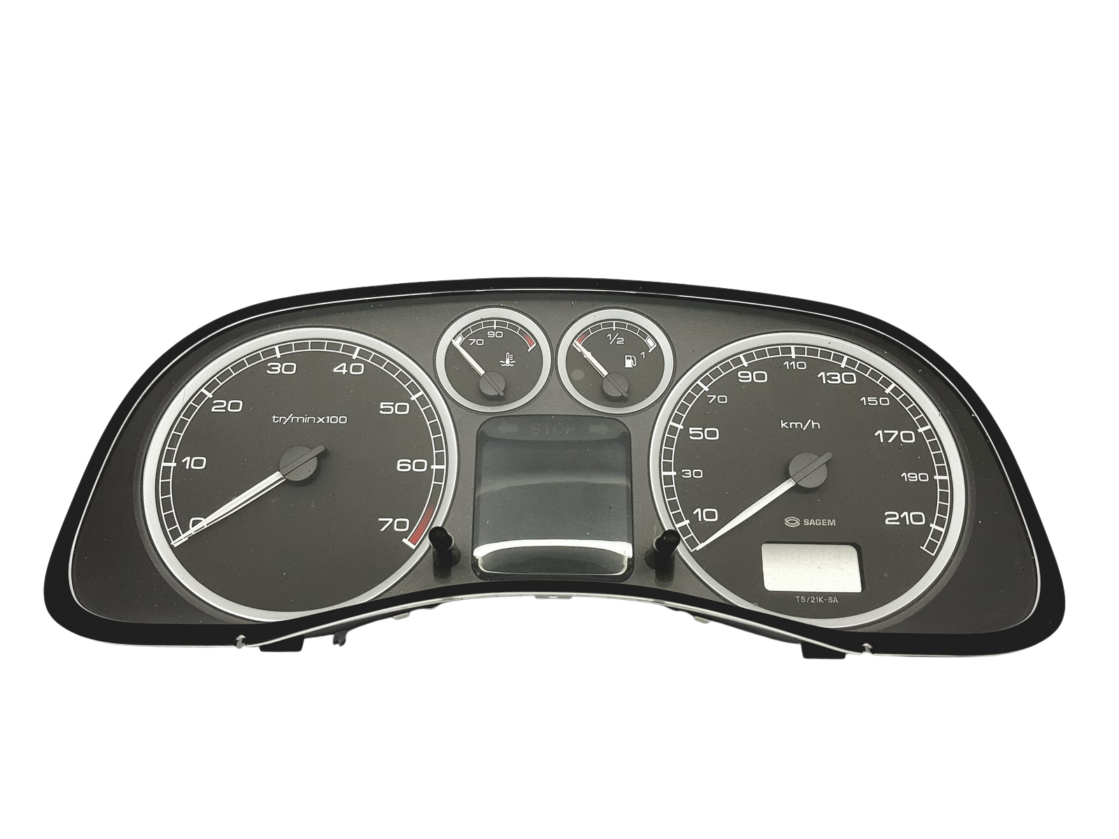 Tachometras Peugeot 307 9645768480 E 01 49815 main product photo