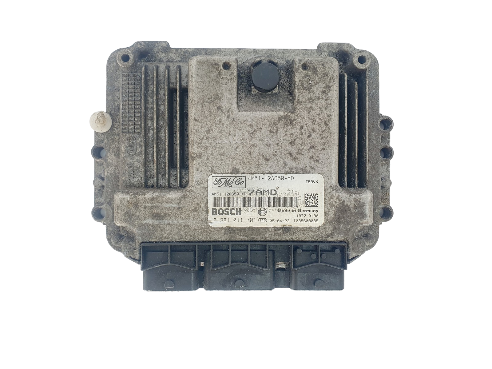 Valdymo Blokas 4M51-12A650-YD 0281011701 Ford Bosch 39561 main product photo