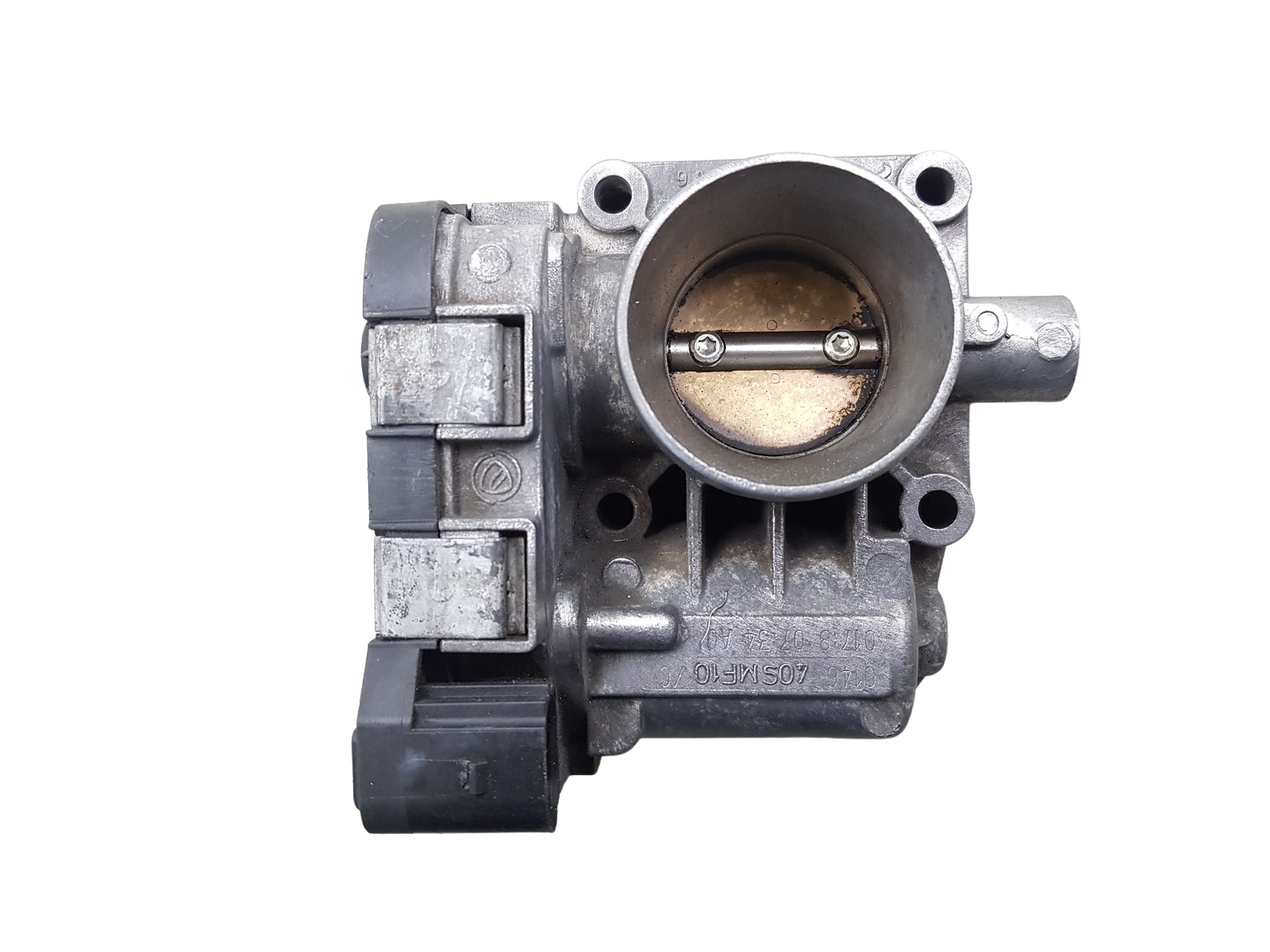 Droselio sklendė Fiat Ford 5519278 40SMF10 Magneti 2727 main product photo