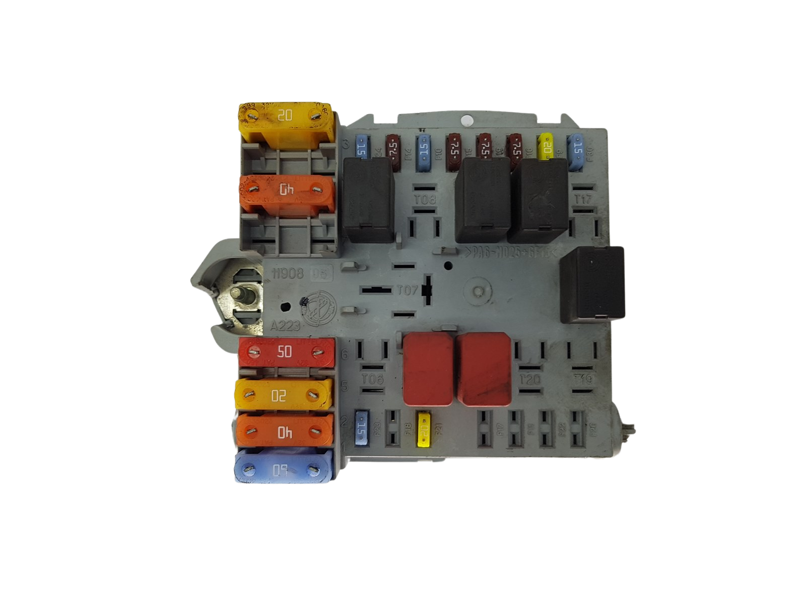 Valdymo Blokas BSI 50513644 0050513644057657 Alfa Romeo main product photo