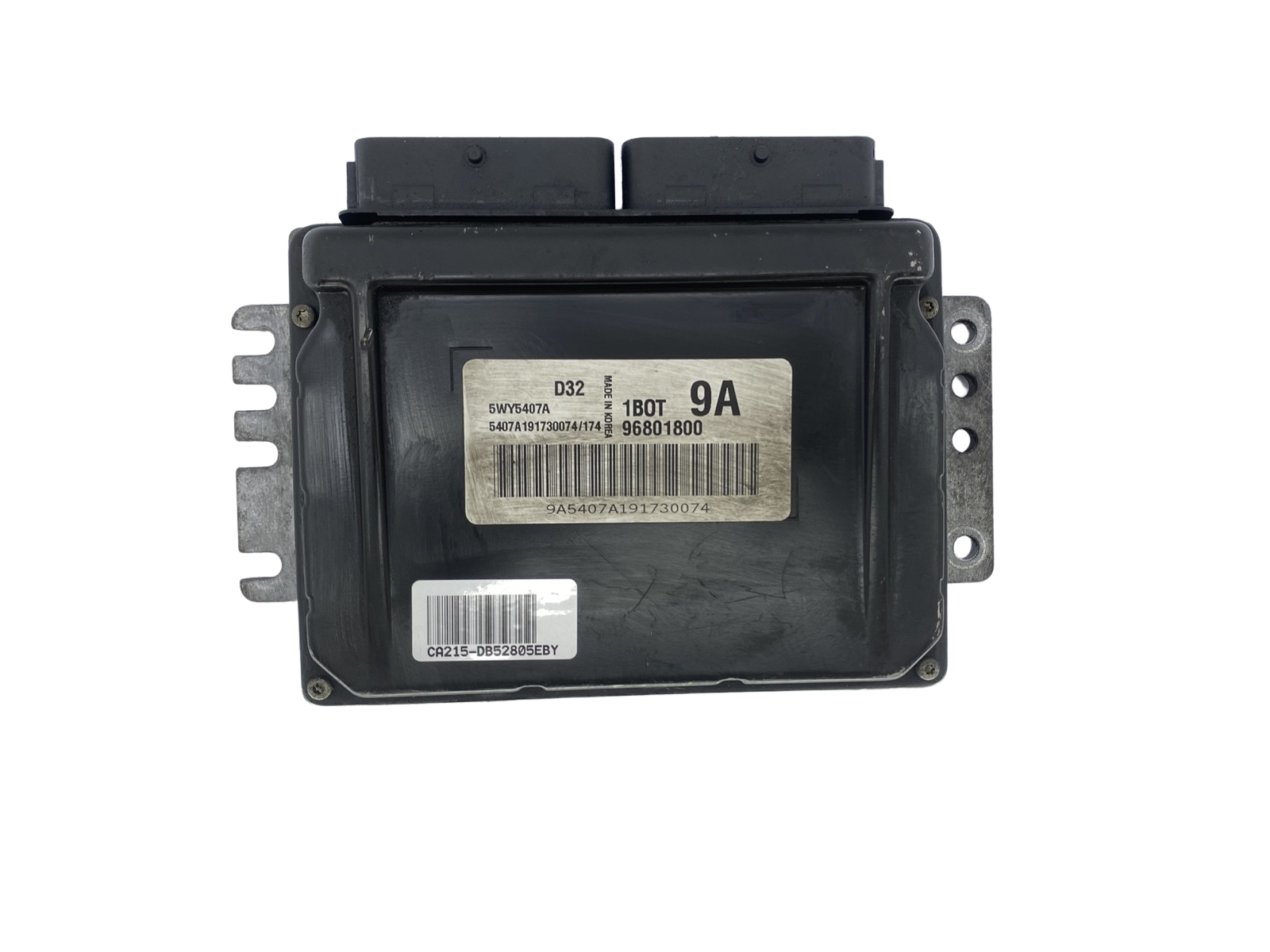 Valdymo Blokas 96801800 5WY5407A D32 1BOT 9A Chevrolet Kemsco 52805 main product photo