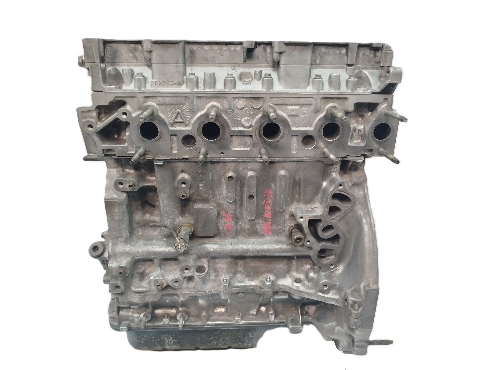 Dyzelinis Variklis 8HX 1.4 HDI Citroen Peugeot main product photo