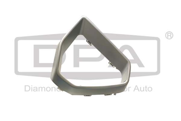 Halogenų Rėmas Dešinioji 83A853054A 88531847702 Audi Q3 DPA main product photo