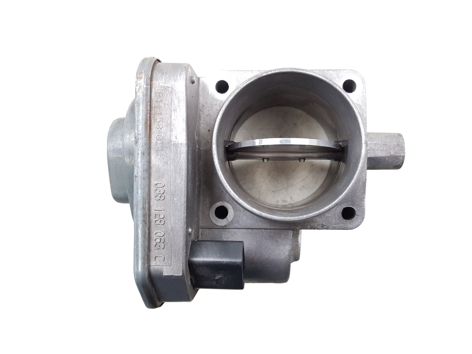 Droselio sklendė VWAG 038128063C Pierburg 2185 main product photo