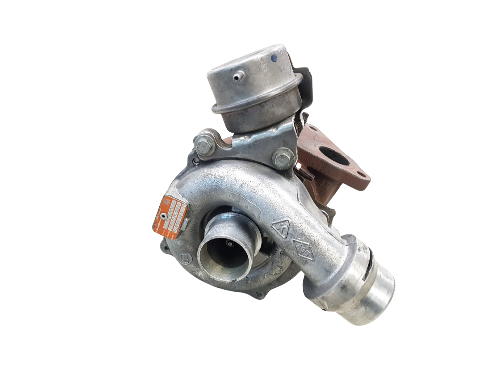 Turbokompresorus K 54399700070 8200625683 1.5 dCi Renault main product photo