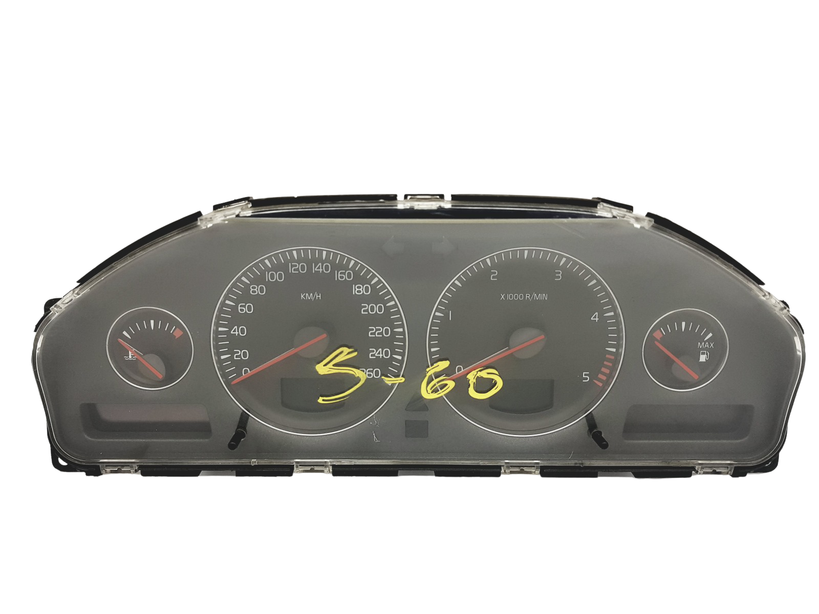 Tachometras Volvo S60 30682277 69594-220T 44268 main product photo