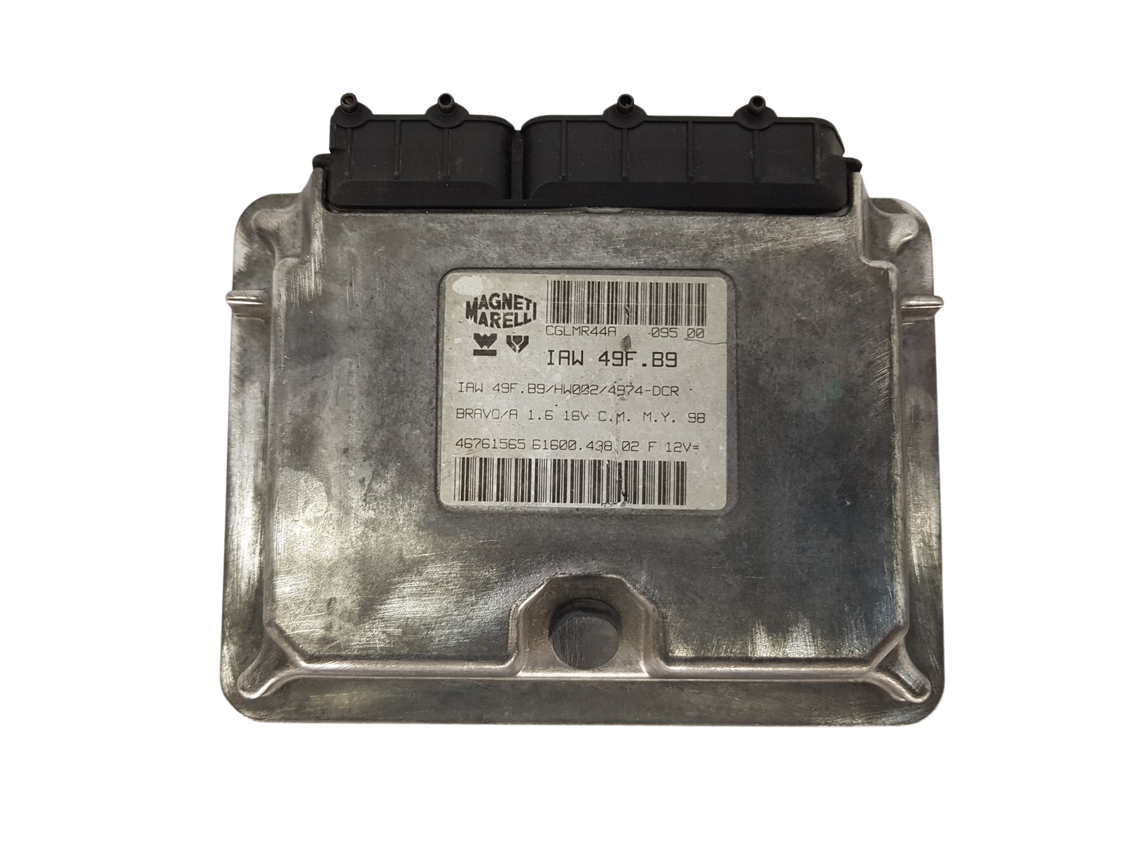 Valdymo Blokas IAW49F.B9 46761565 61600.438.02 Fiat Magneti Marelli 3429 main product photo