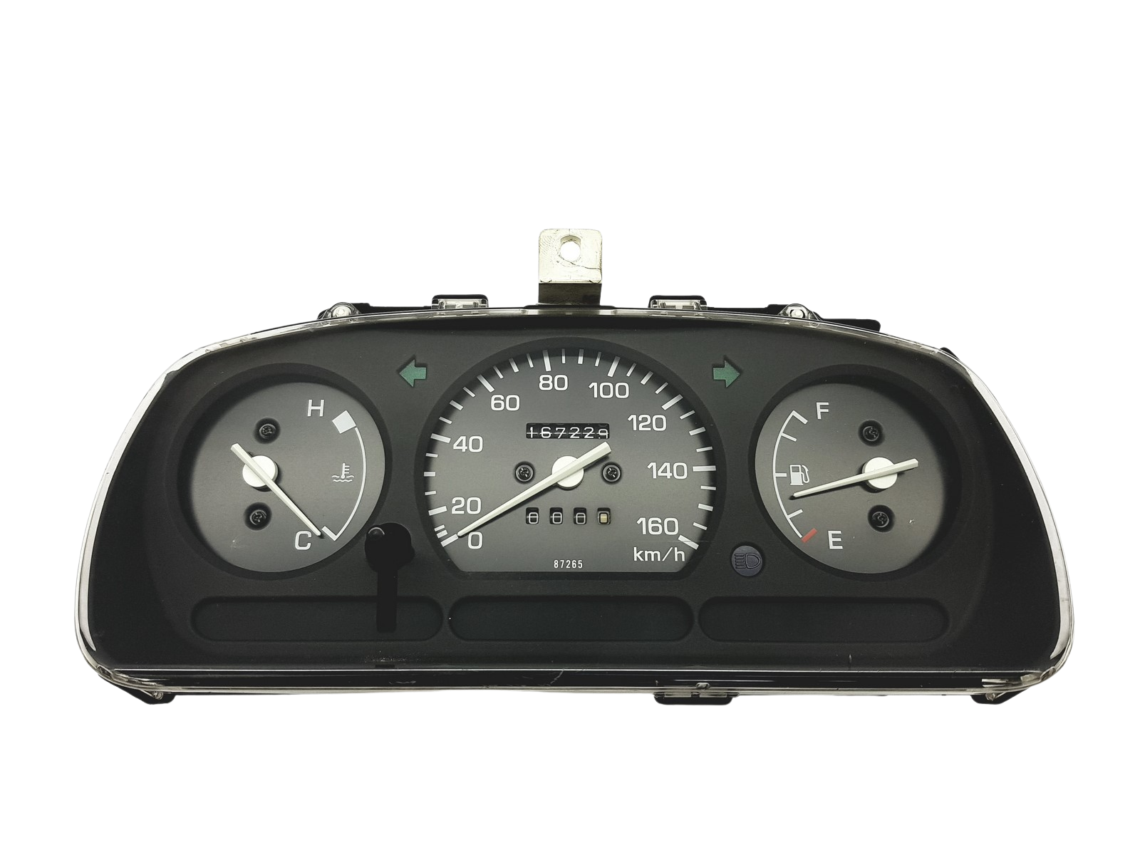 Spidometras Daihatsu Cuore 83010-87L24 157380-8280 Denso main product photo