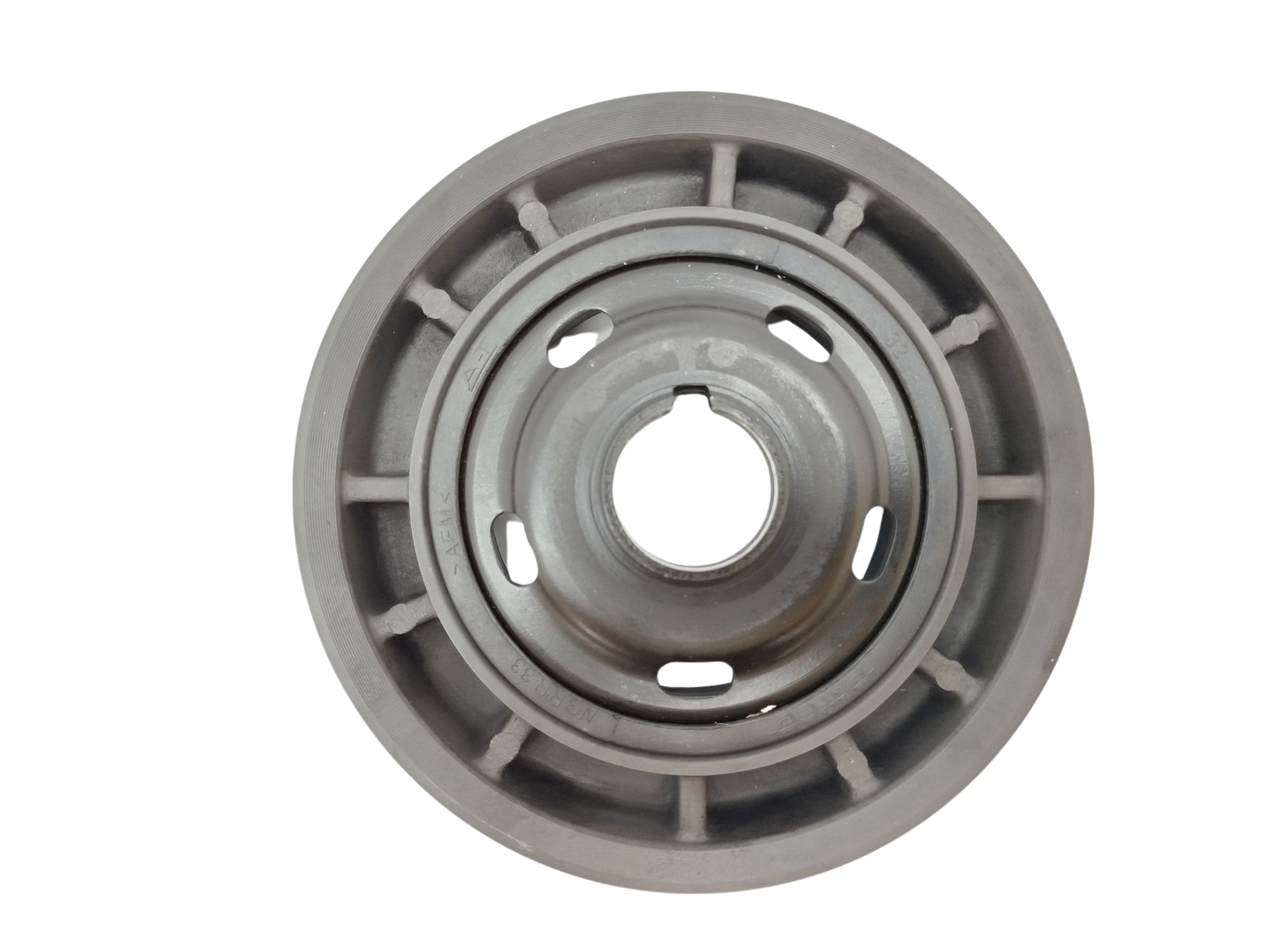 Alkūninio veleno skriemulys Citroen Peugeot Ford 9821624380 1.5 HDI main product photo
