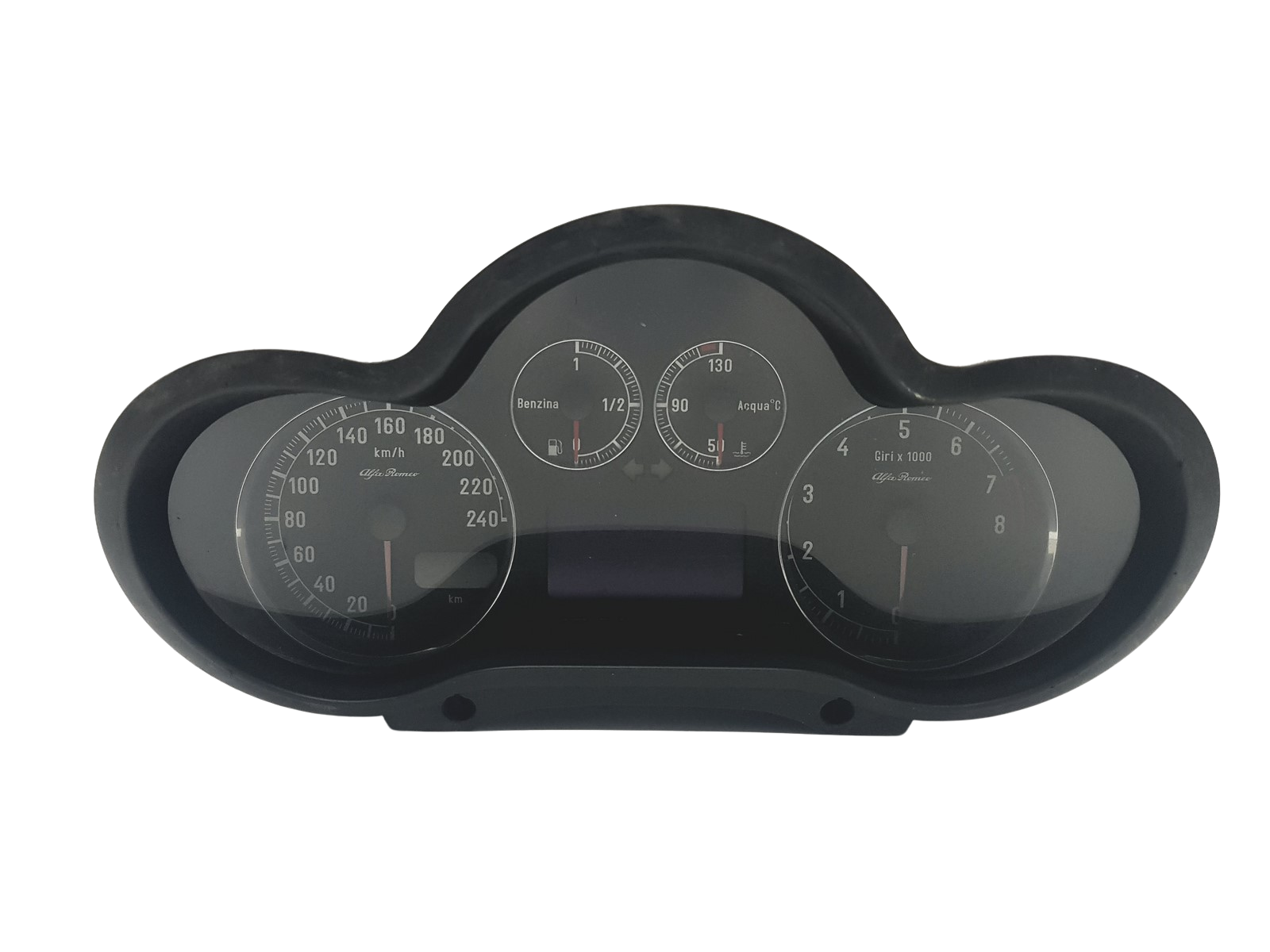 Spidometras Alfa Romeo 147 156071215 110080304076 54208 main product photo