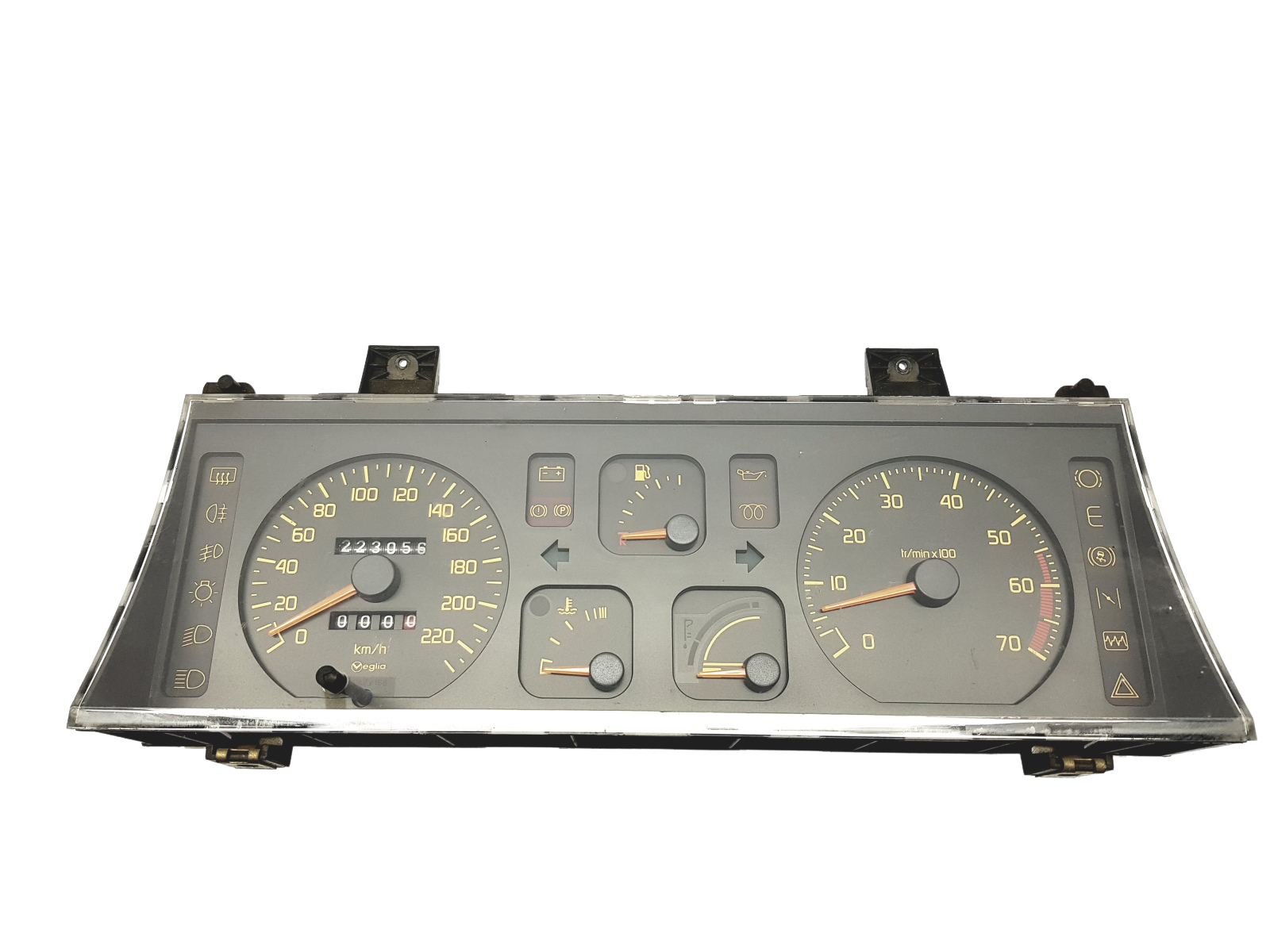 Tachometras Renault R21 7700797032 09041509901 main product photo