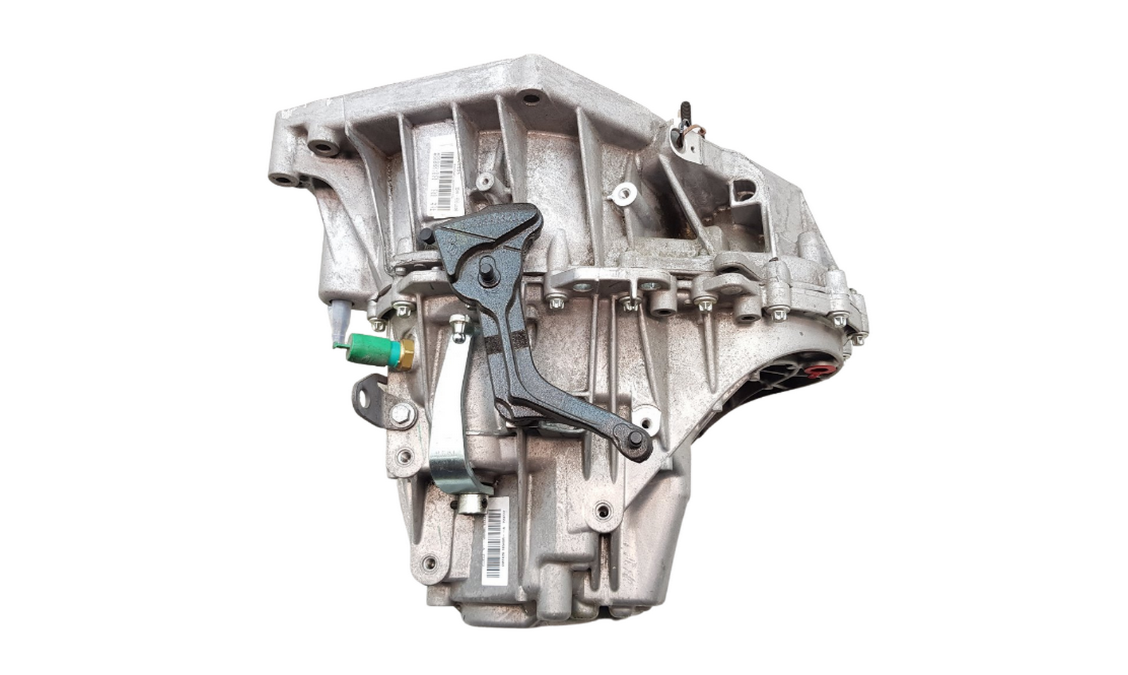 Pavarų dėžė Naujas TL4352 320100000R TL4356 Renault Megane 4 Kadjar 1.3 TCE main product photo