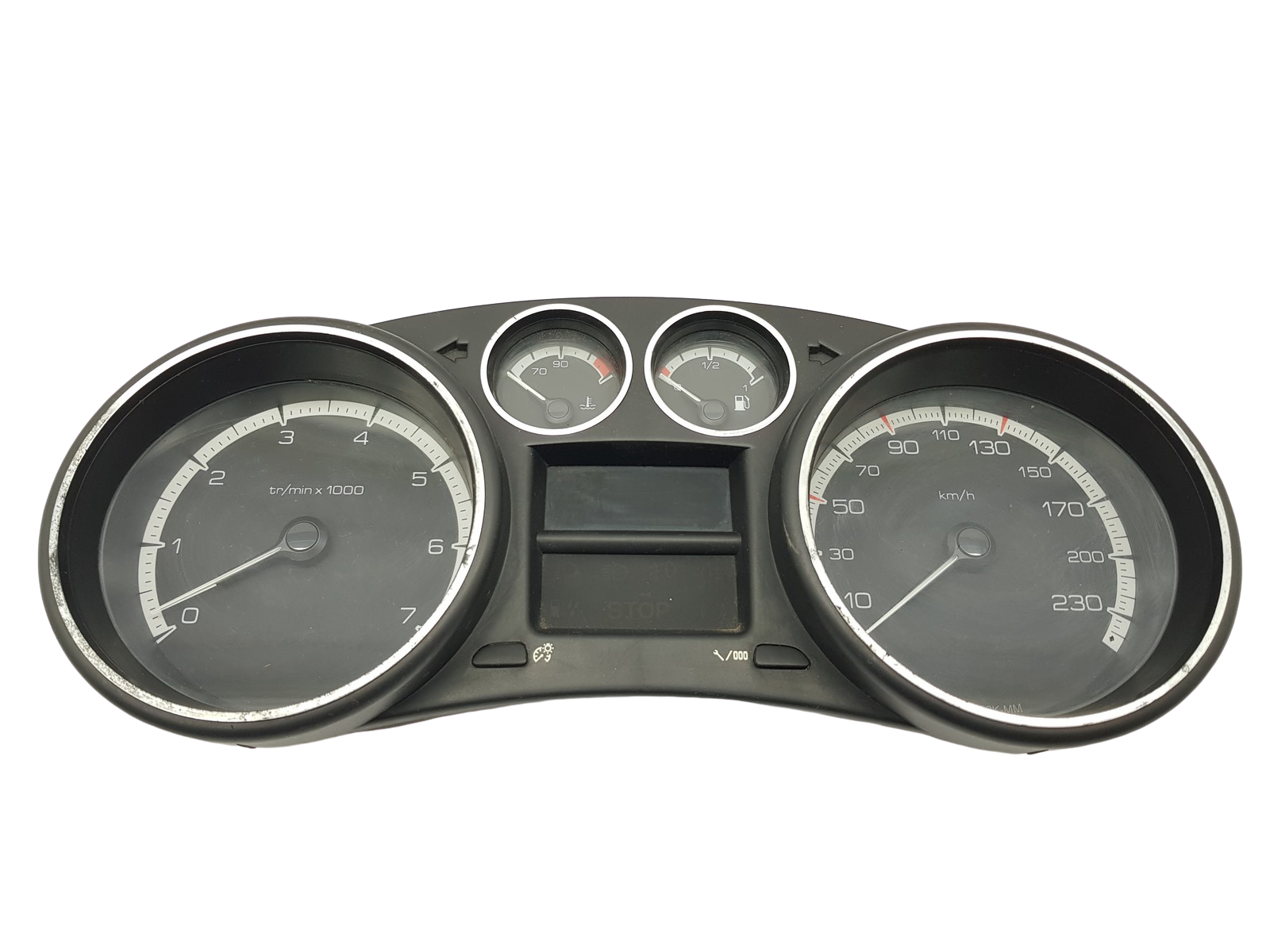 Tachometras Peugeot 308 9665107380 26983 main product photo