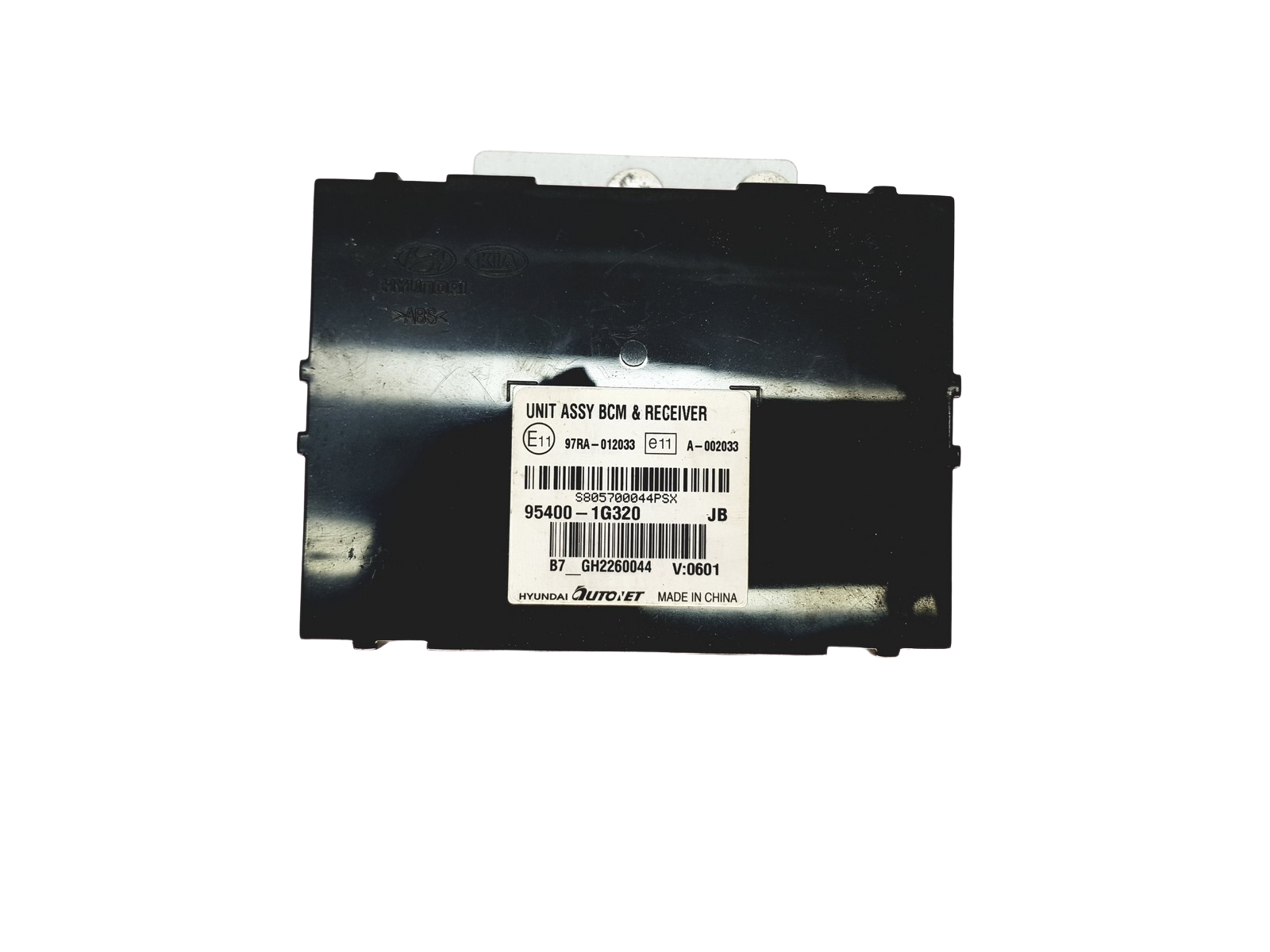 Valdymo Blokas BCM 95400-1G320 97RA-012033 KIA AUTONET main product photo