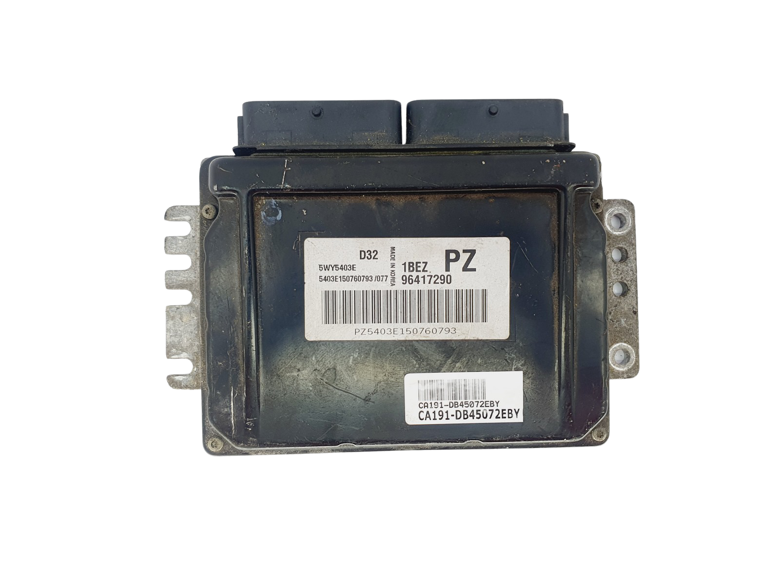 Valdymo Blokas 96417290 5WY5403E D32 1BEZ Chevrolet 45072 main product photo