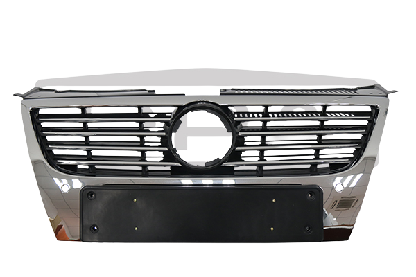 Radiatoriaus Grotelės Vai VW Passat B6 3C0853651AK 88530054802 DPA main product photo