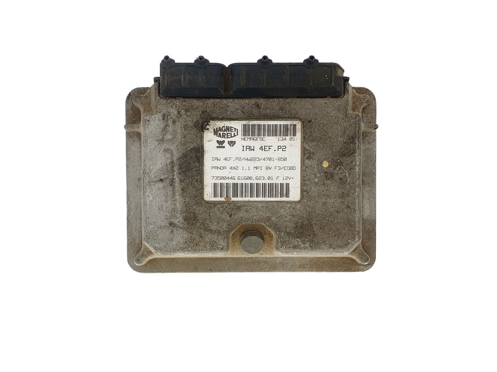 Valdymo Blokas IAW4EF.P2 73500446 Fiat Magneti Marelli 42258 main product photo