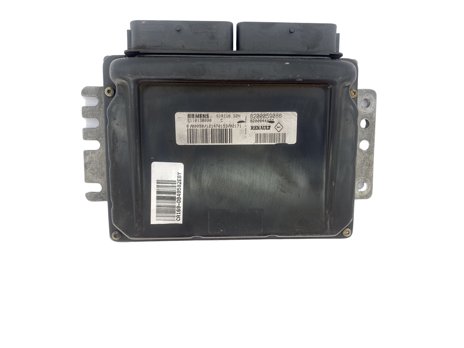 Valdymo Blokas S110138000C 8200059086 8200044437 Renault Siemens 49582 main product photo