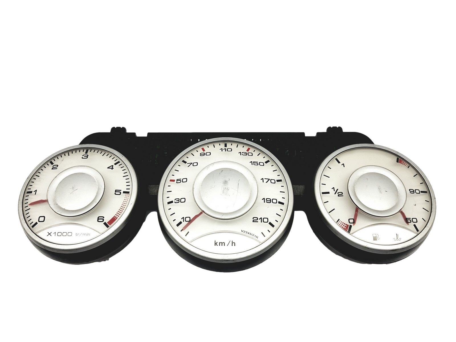 Spidometras 807 Ulysse C8 1400613880 PSA Fiat 54504 main product photo