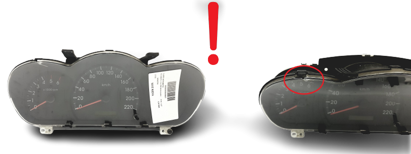 Tachometras Kia Cerato 94003-2F300 54947 main product photo