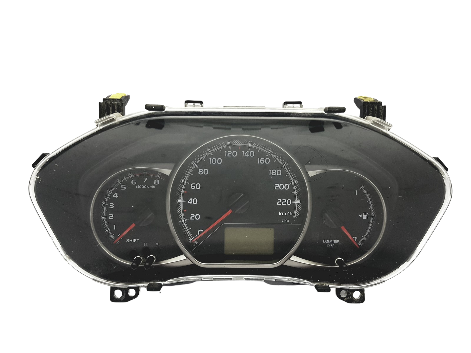 Spidometras Toyota Yaris 3 83800-0U270 838000U270 55614 main product photo
