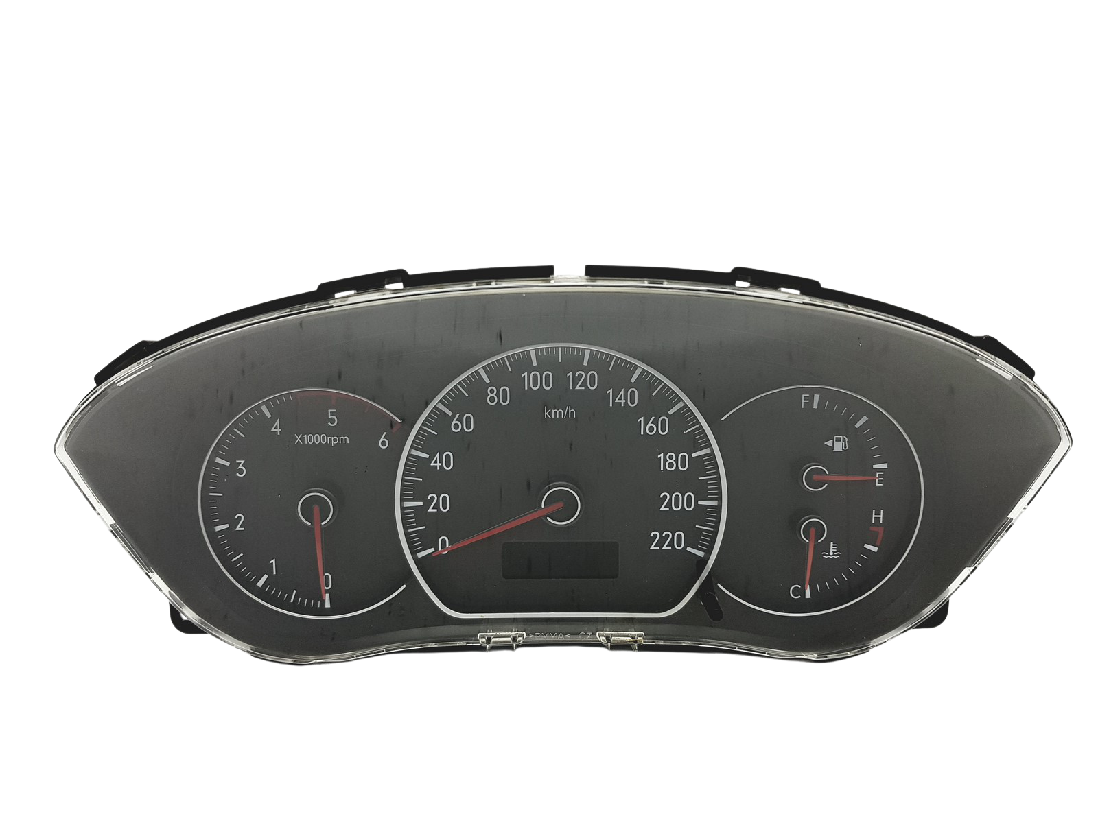 Tachometras Suzuki SX4 Fiat Sedici 34110-79J50 VDO 48491 main product photo