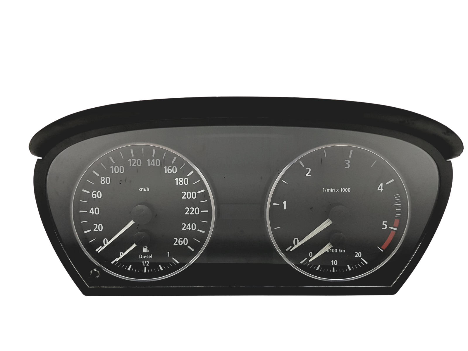 Tachometras BMW 3 E90 E91 9122602-01 14369510 29968 main product photo