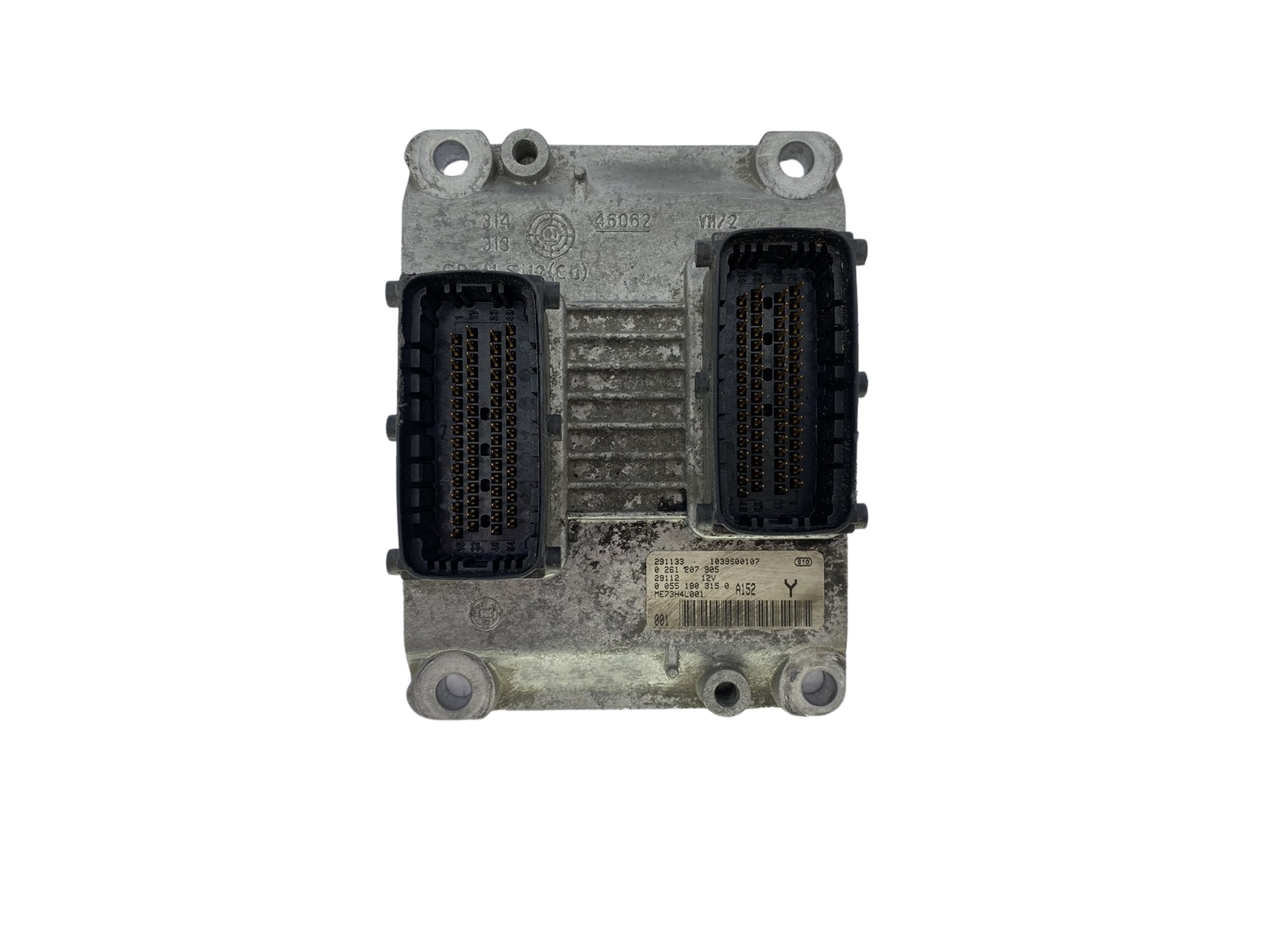 Valdymo Blokas Fiat 00551803150 0261207905 ME73H4L001 Bosch 52651 main product photo