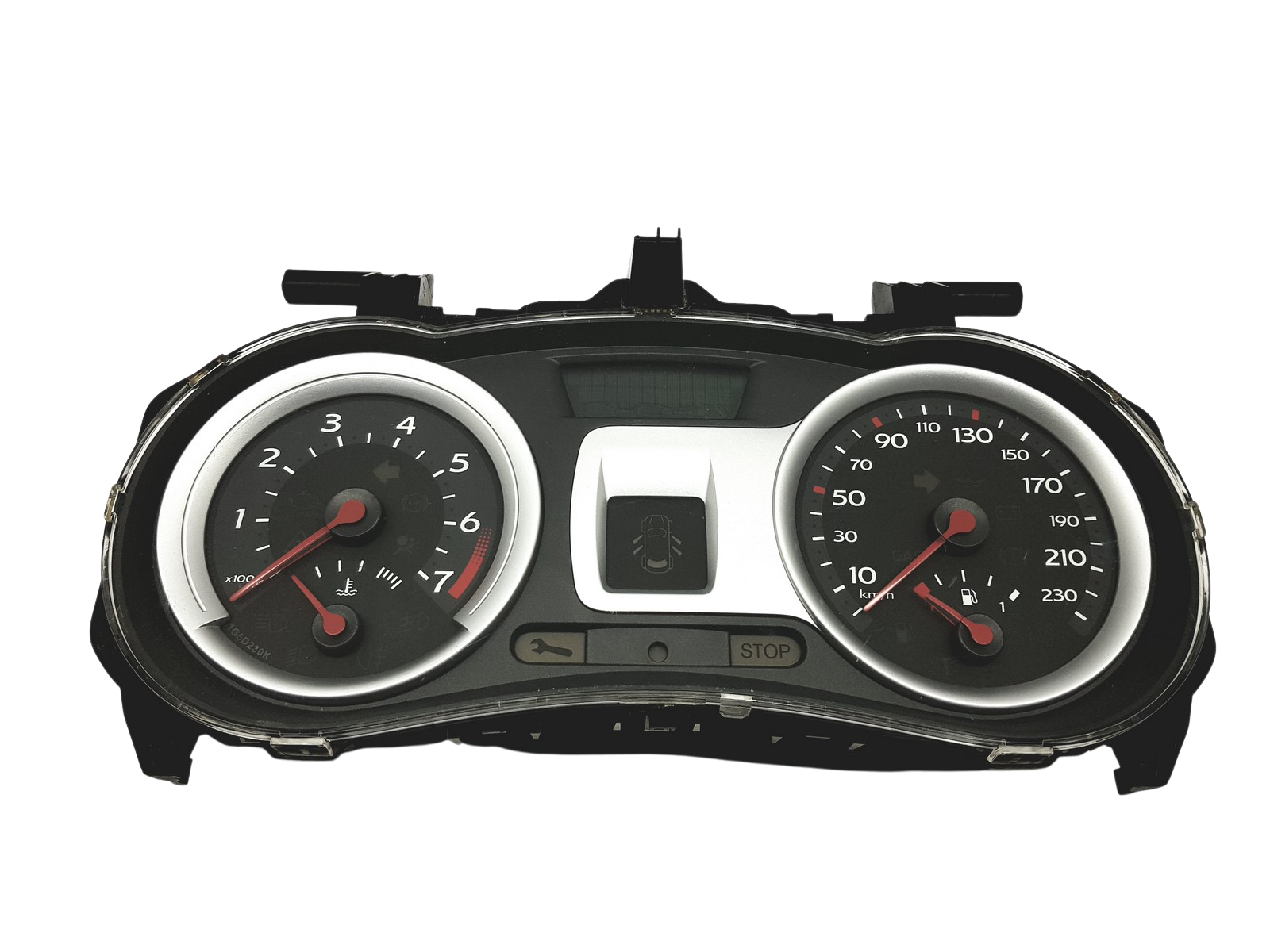 Spidometras Renault Clio 3 8200715181 N 51538 main product photo