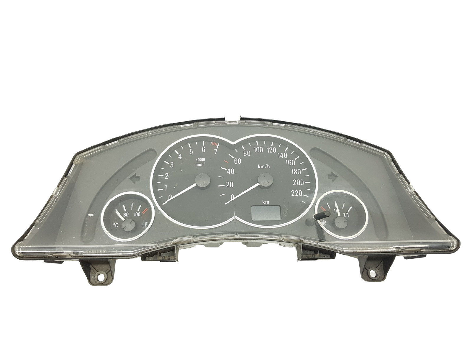 Spidometras Opel Meriva A 13140266MP VDO main product photo