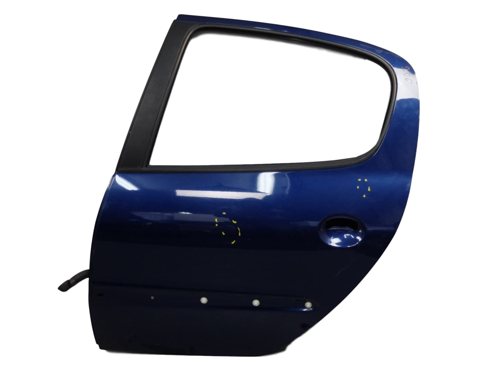 Durys Kairė Galas Peugeot 206 HB 1641 main product photo