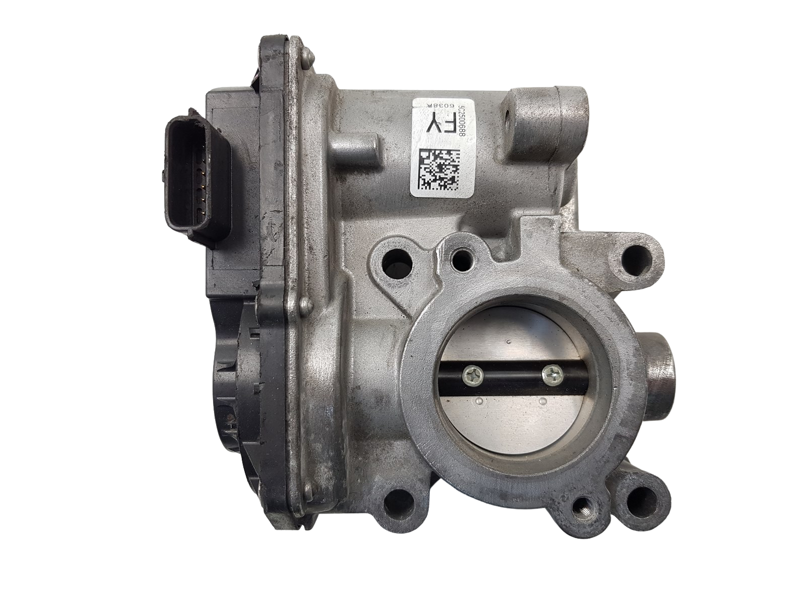 Droselio sklendė Renault 161206038R H8201171233 0.9 1.2 TCE 3163 main product photo