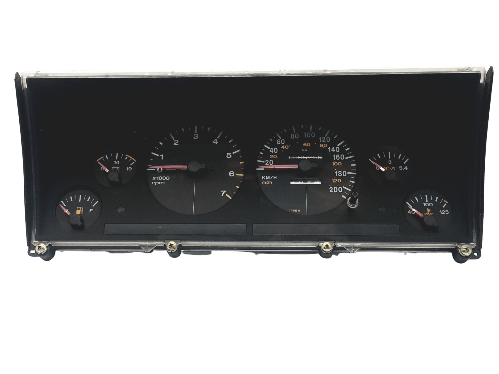 Tachometras Jeep Grand Cherokee 56006484 1084 main product photo