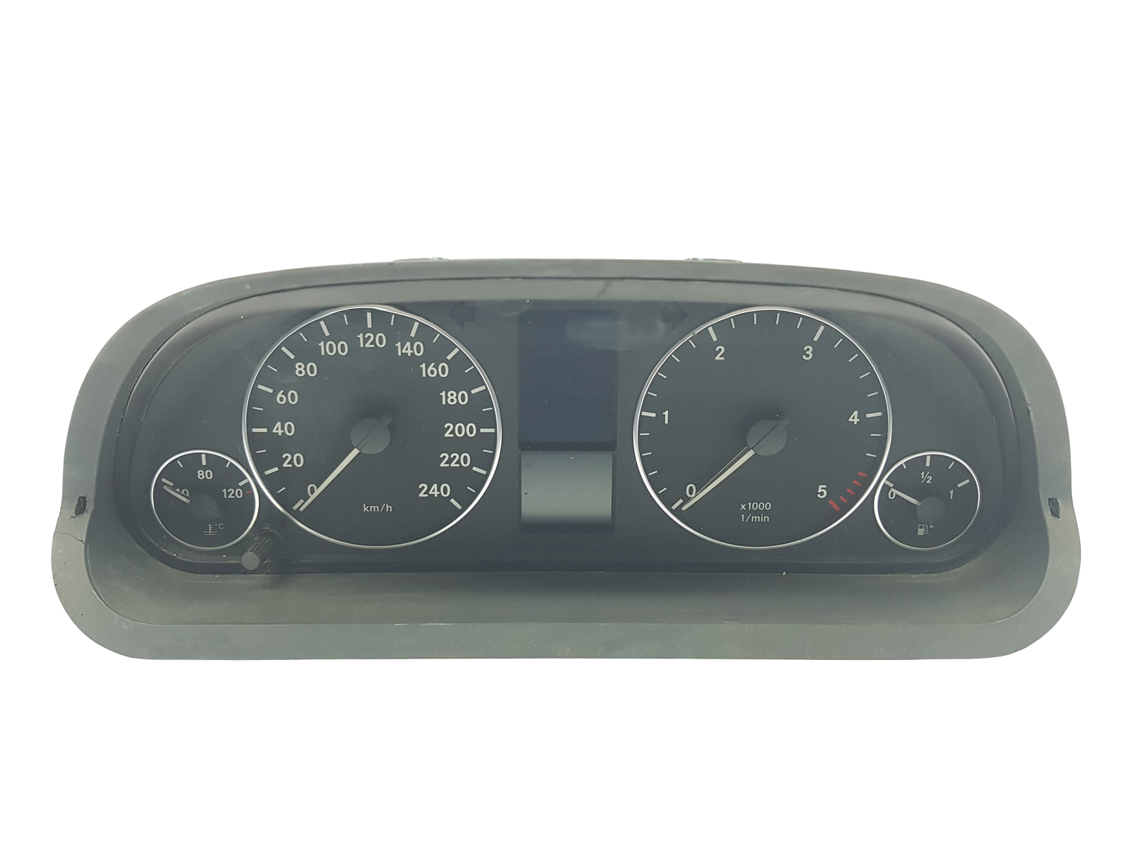 Tachometras Mercedes A W169 1031098100 1031098101 23495 main product photo