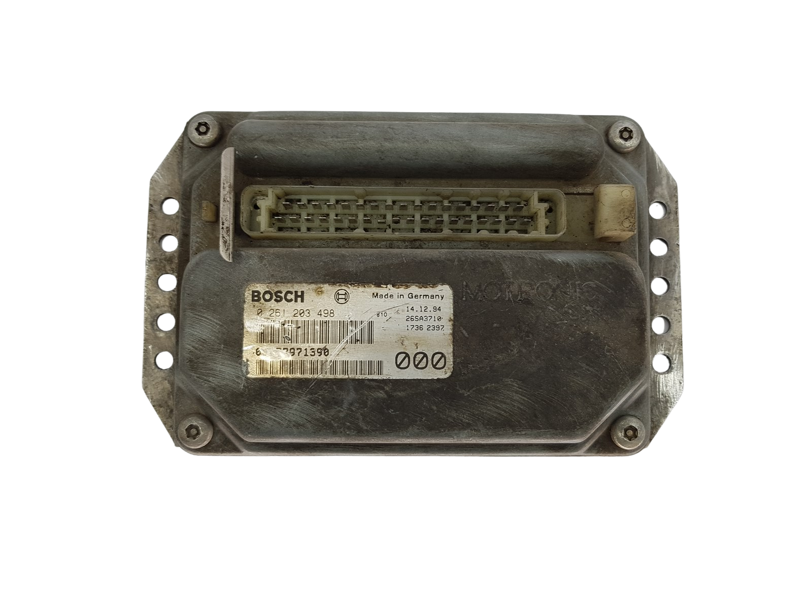 Valdymo Blokas 00077971390 0261203498 Fiat Bosch 17205 main product photo