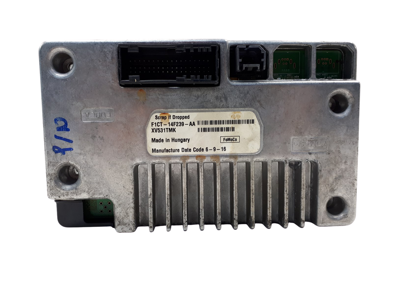 Valdymo Blokas Navi Ford Kuga F1CT-14F239-AA EA5T-14D212-FA main product photo