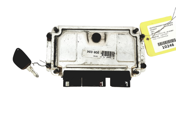 Valdymo Blokas PSA 0261206246 9637838780id08 Bosch 21531 main product photo