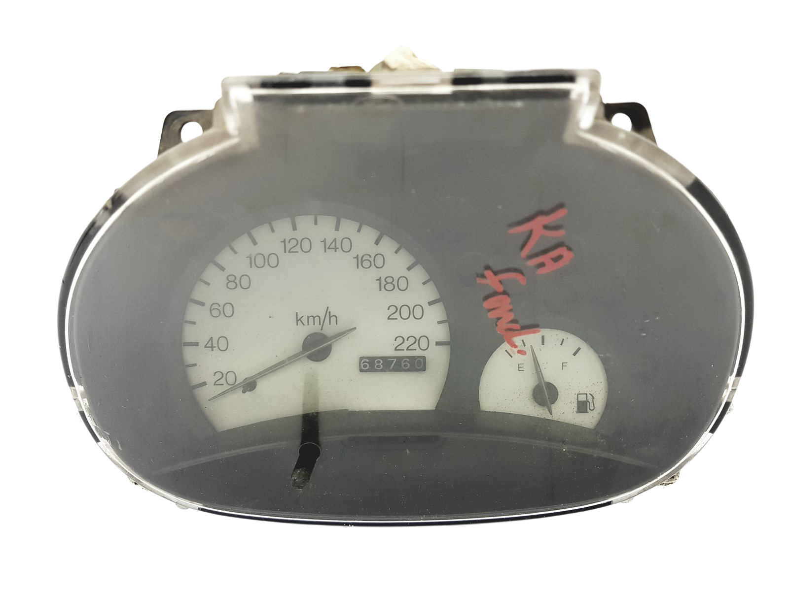 Spidometras Ford Ka 97KP-10C956-AC 97KP10C956AC 41129 main product photo