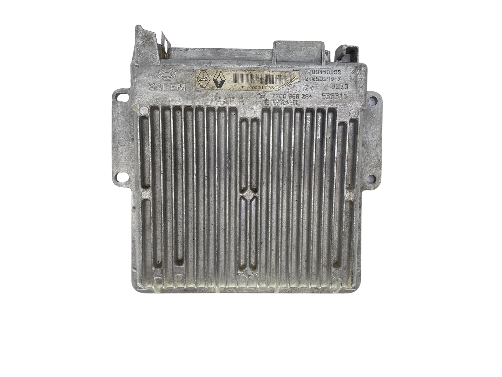 Valdymo Blokas 7700110399 21650515-7 7700868294 Renault Sagem 56221 main product photo