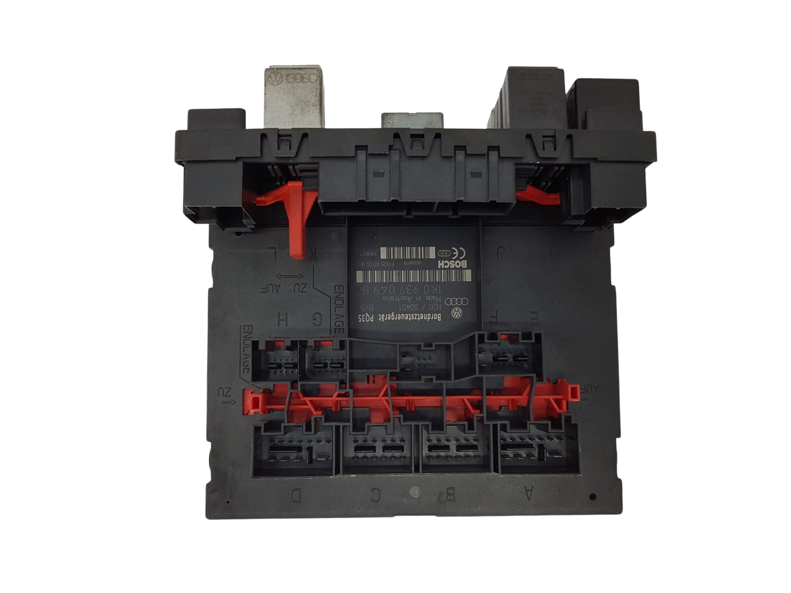 Valdymo bloko modulis 1K0937049G F005V00216 VW Bosch main product photo