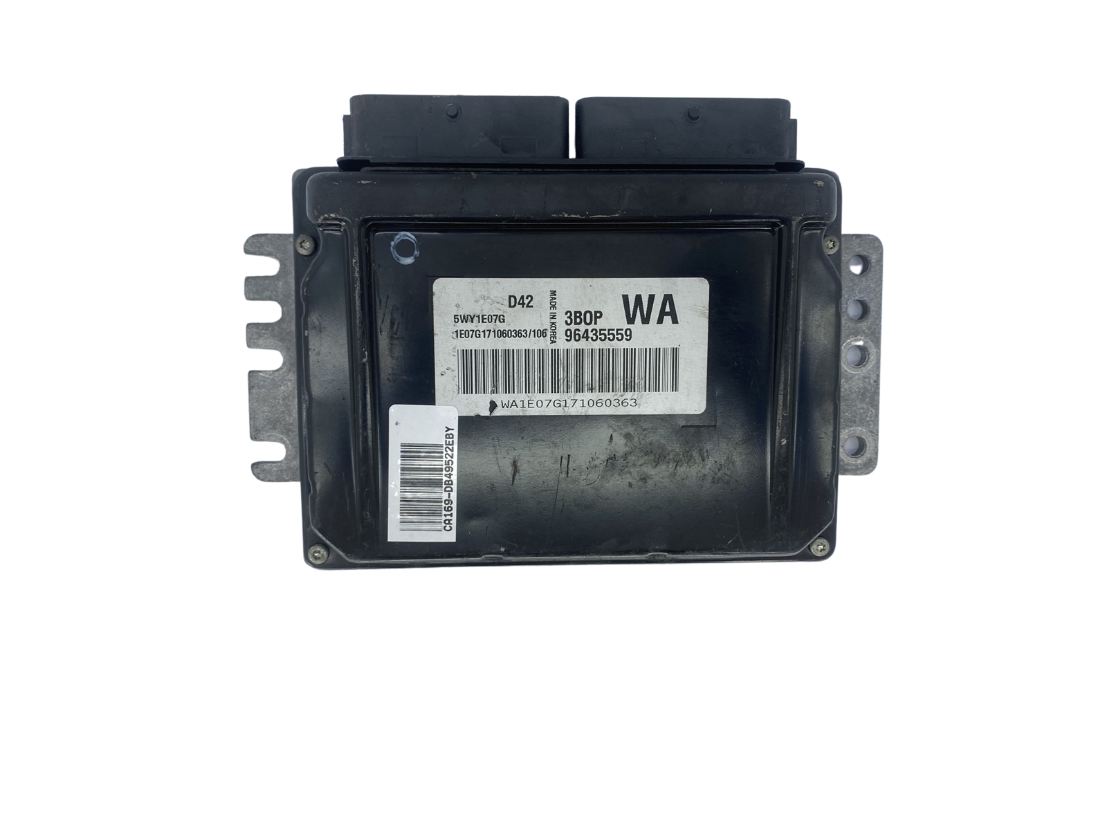 Valdymo Blokas 96435559 5WY1E07G 3BOP WA Chevrolet Kemsco 49522 main product photo