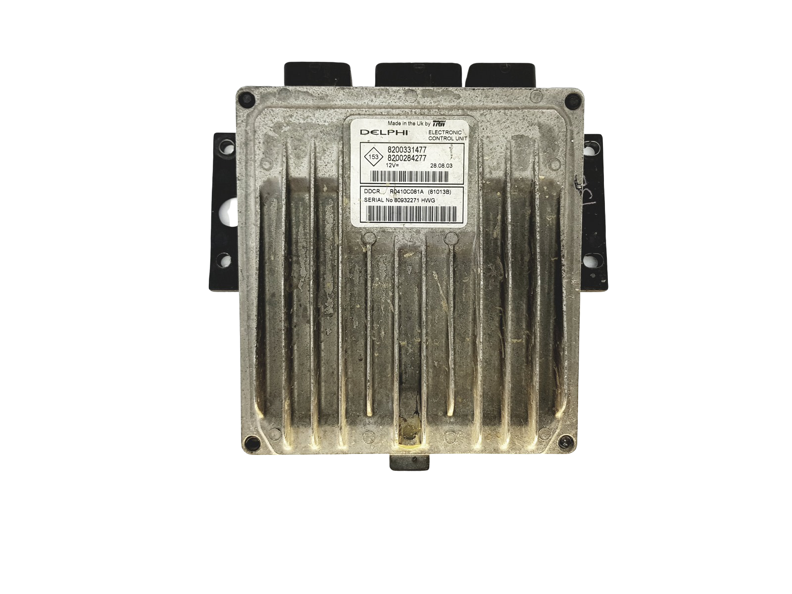 Valdymo Blokas 8200331477 8200284277 R0410C081A Renault Delphi 22517 main product photo